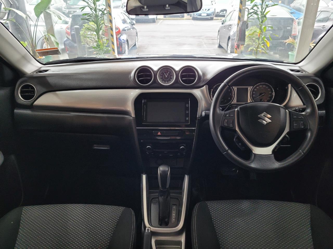 2017 Suzuki Vitara