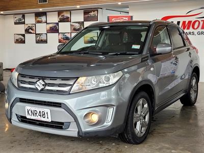 2017 Suzuki Vitara - Thumbnail