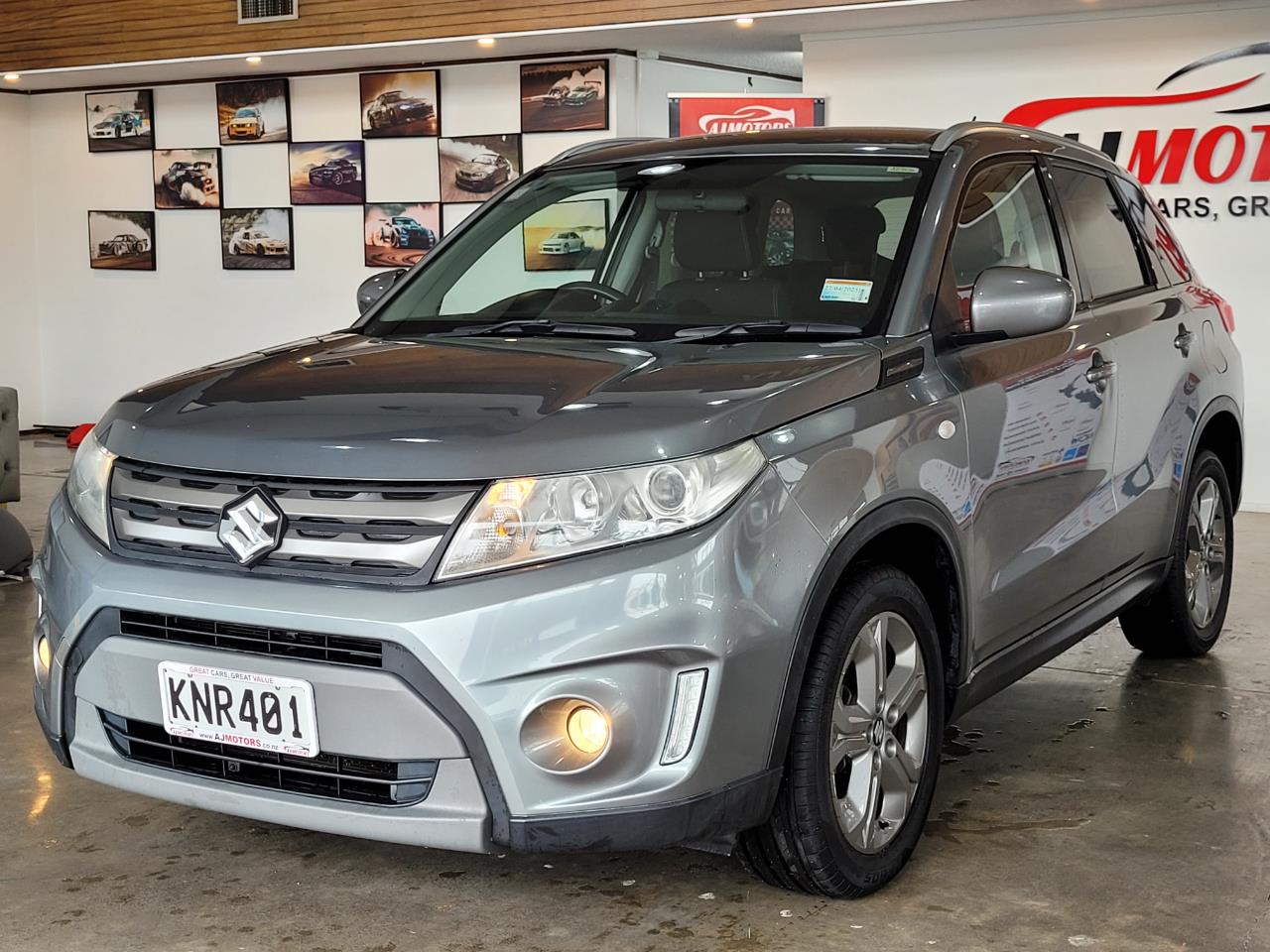 2017 Suzuki Vitara