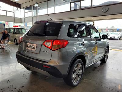 2017 Suzuki Vitara - Thumbnail