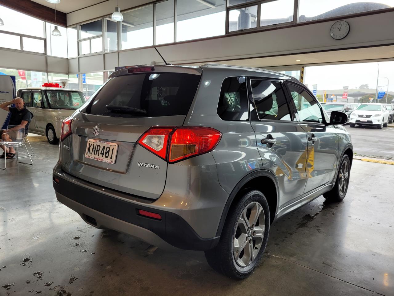 2017 Suzuki Vitara