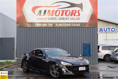 2012 Toyota 86