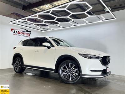 2017 Mazda CX-5