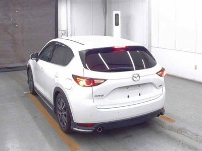 2017 Mazda CX-5 - Thumbnail