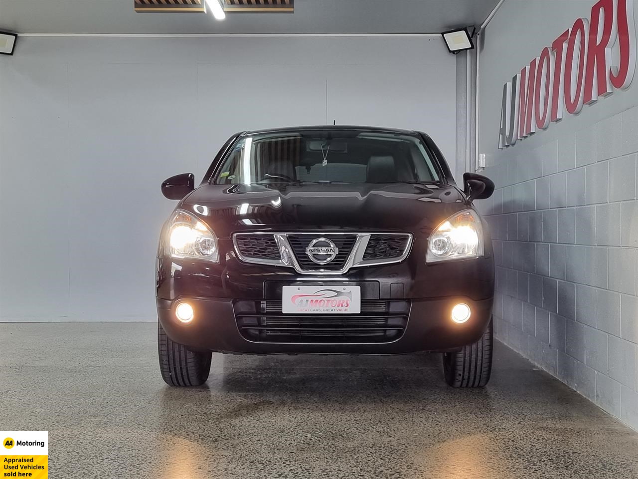 2013 Nissan Dualis