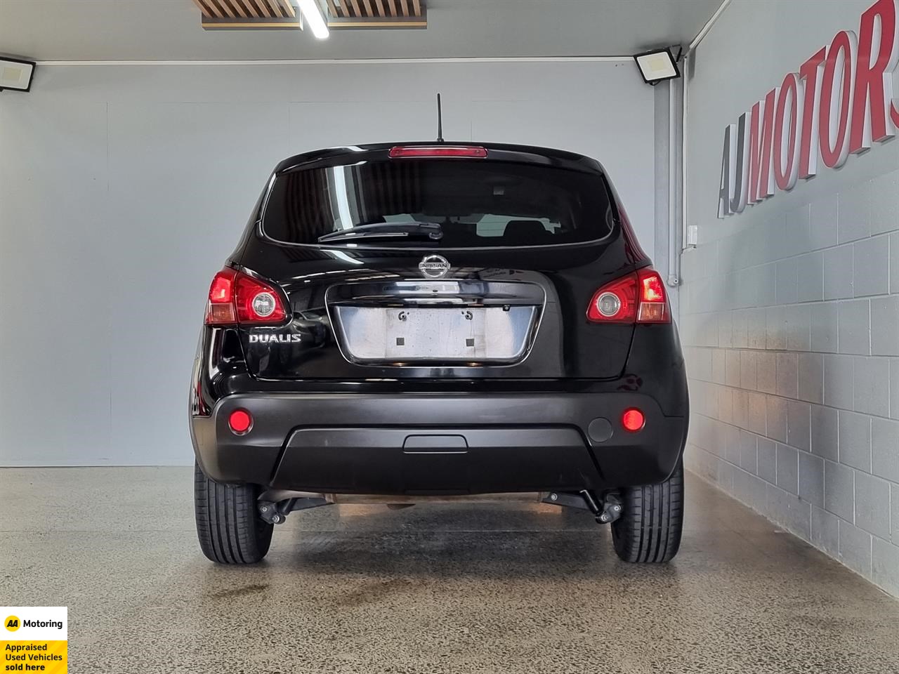 2013 Nissan Dualis