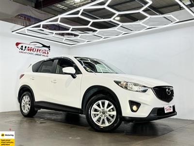 2013 Mazda CX-5