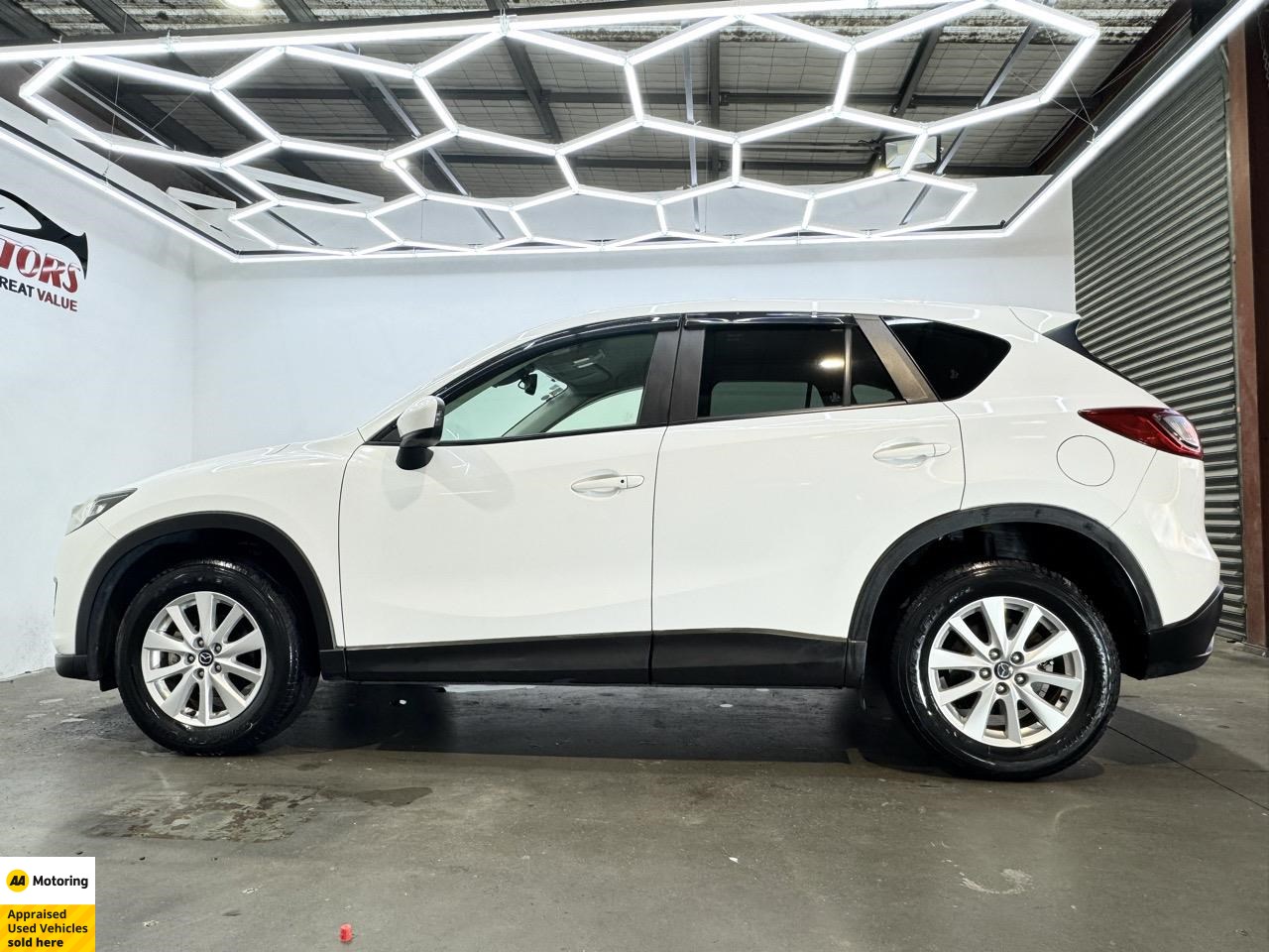 2013 Mazda CX-5