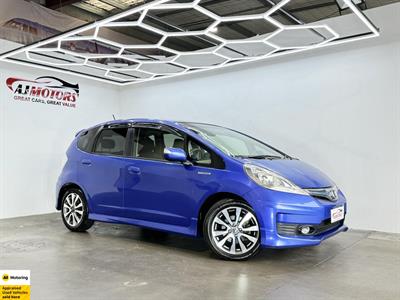 2012 Honda Fit