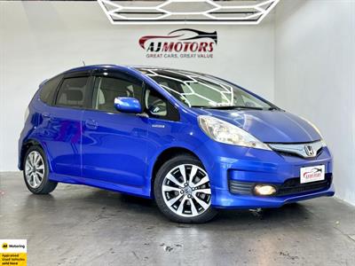 2012 Honda Fit