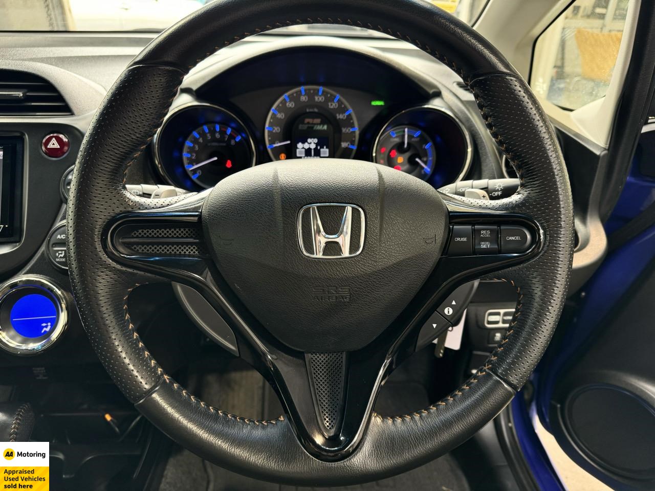 2012 Honda Fit