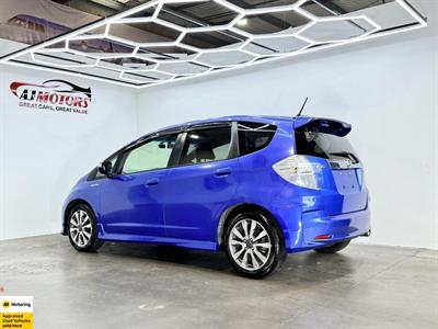 2012 Honda Fit - Thumbnail