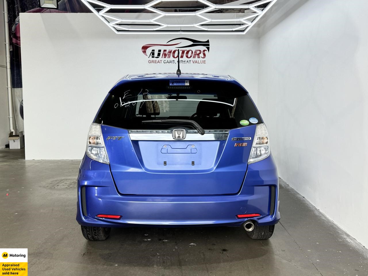 2012 Honda Fit