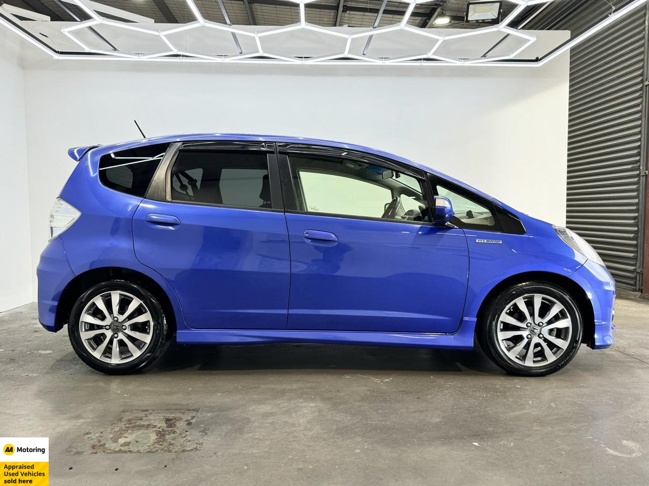 2012 Honda Fit