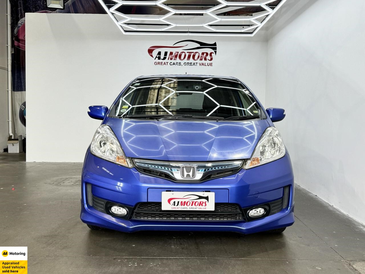 2012 Honda Fit