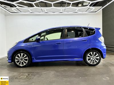 2012 Honda Fit - Thumbnail