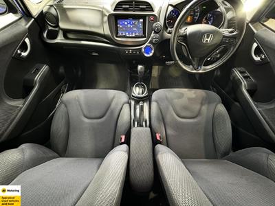 2012 Honda Fit - Thumbnail