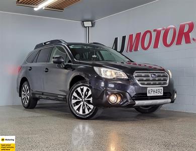 2017 Subaru Outback