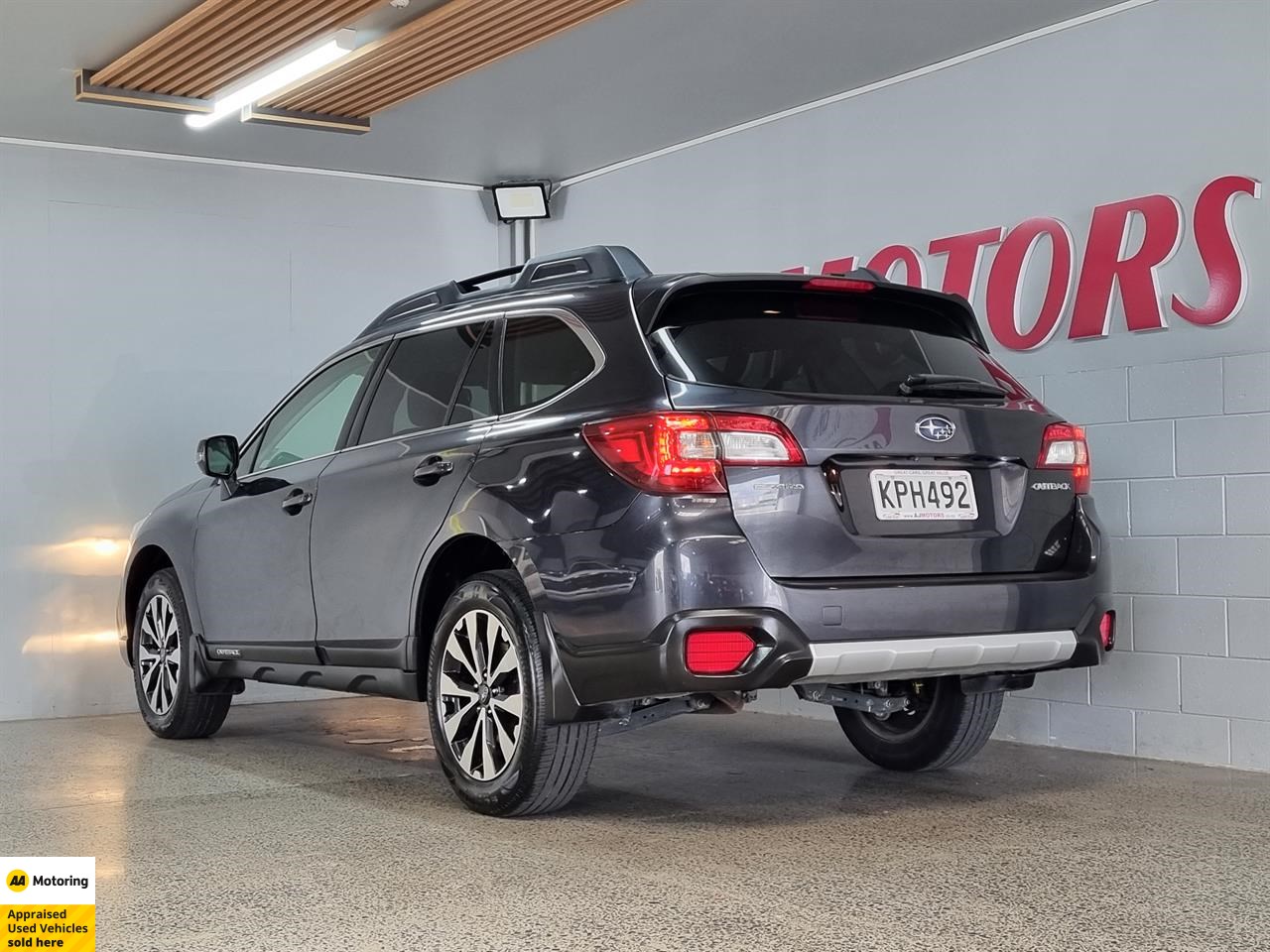 2017 Subaru Outback