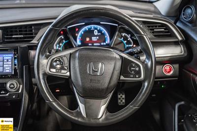 2018 Honda Civic - Thumbnail