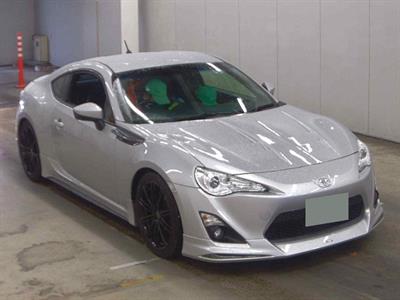 2013 Toyota 86