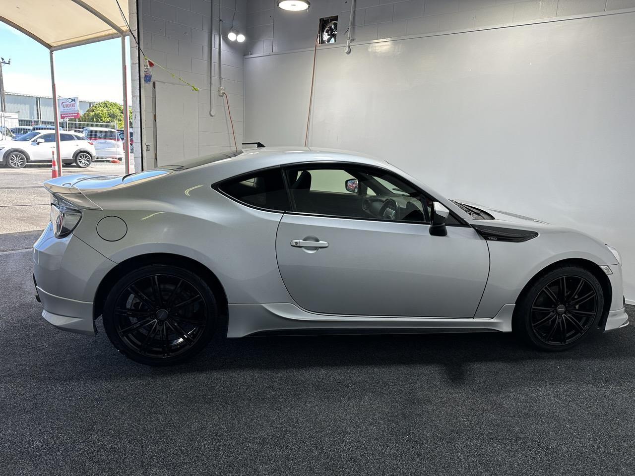 2013 Toyota 86