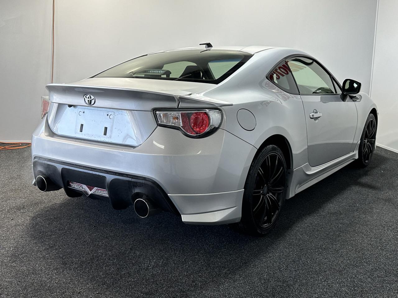 2013 Toyota 86