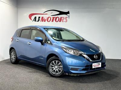 2016 Nissan Note