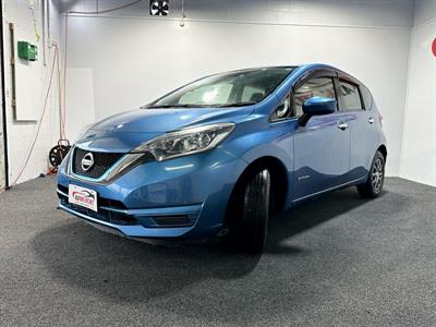 2016 Nissan Note - Thumbnail