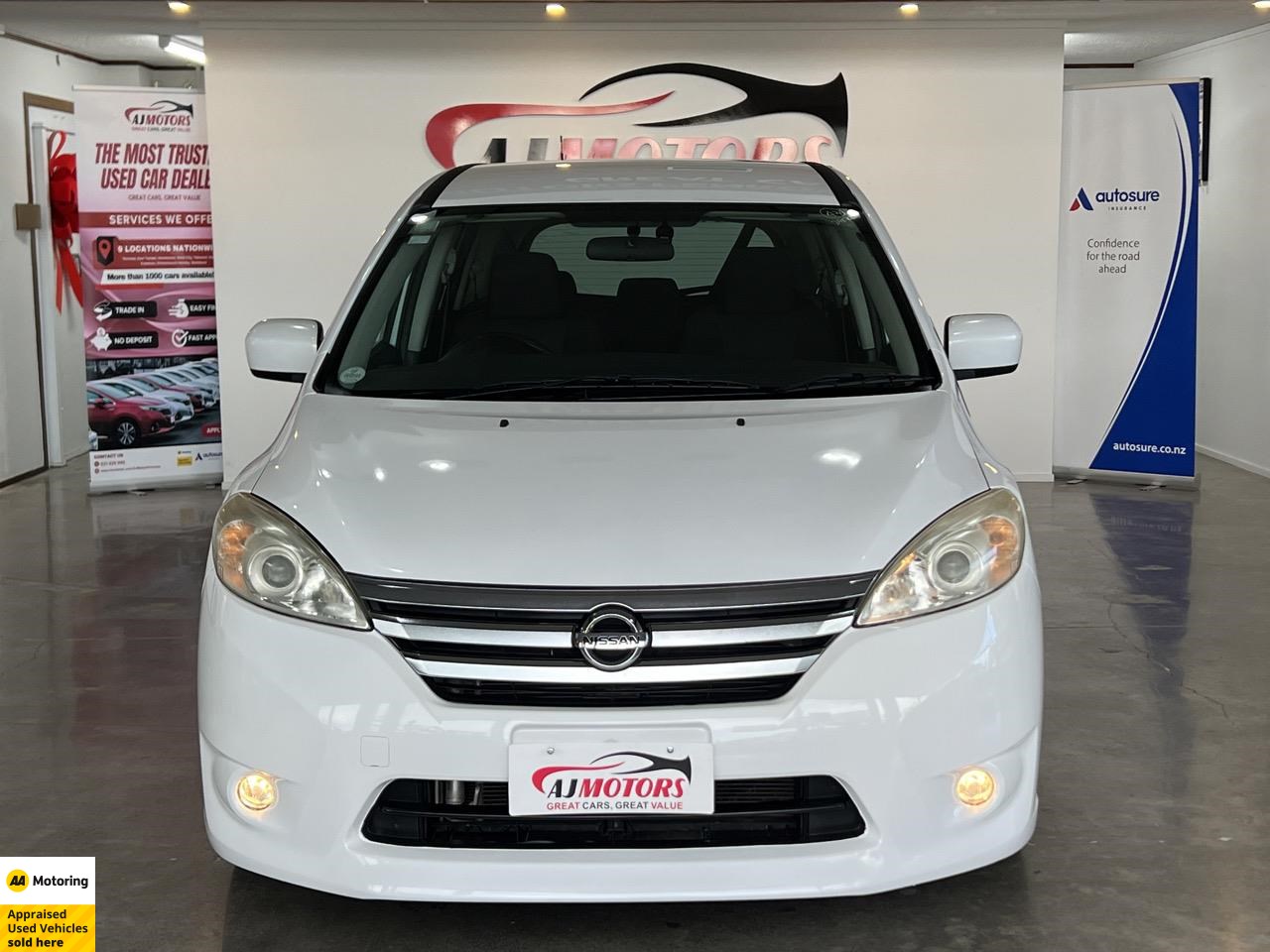 2013 Nissan Lafesta