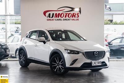 2018 Mazda CX-3 - Thumbnail