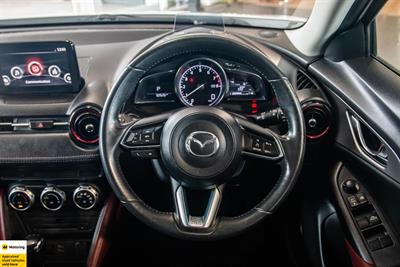 2018 Mazda CX-3 - Thumbnail