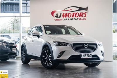 2018 Mazda CX-3 - Thumbnail