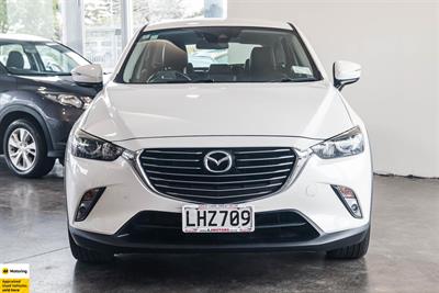 2018 Mazda CX-3 - Thumbnail