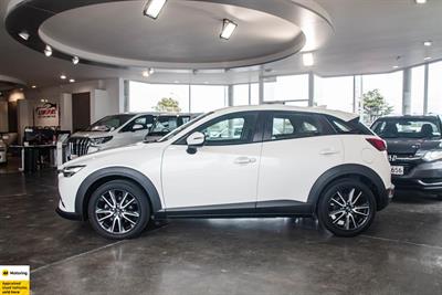 2018 Mazda CX-3 - Thumbnail