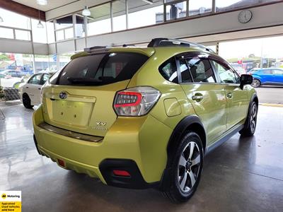 2014 Subaru XV - Thumbnail