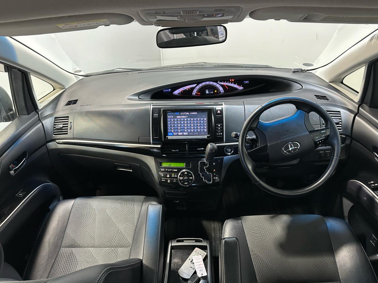 2014 Toyota Estima