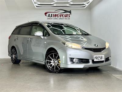 2010 Toyota Wish