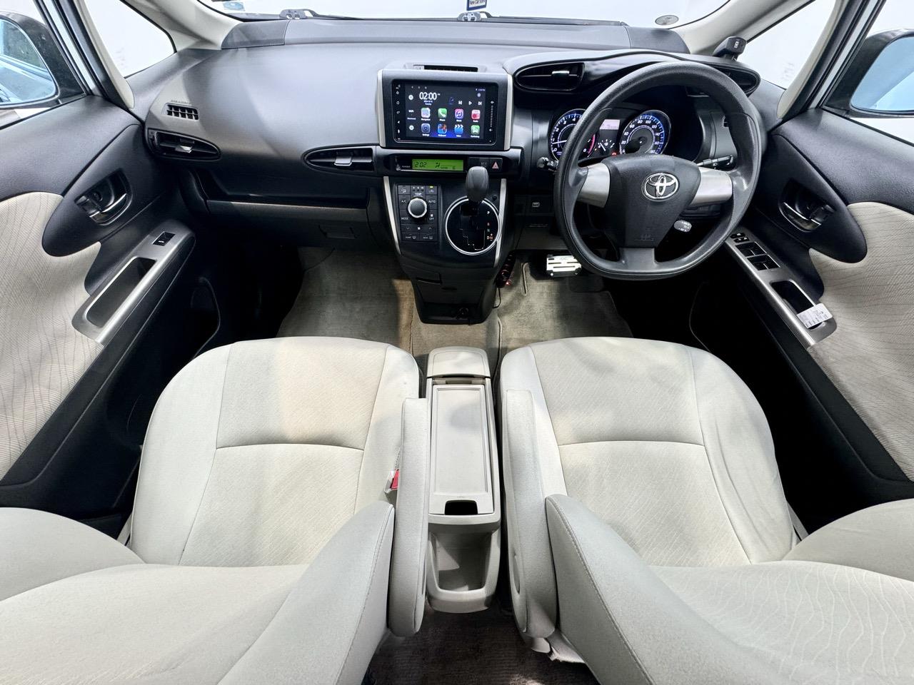 2010 Toyota Wish