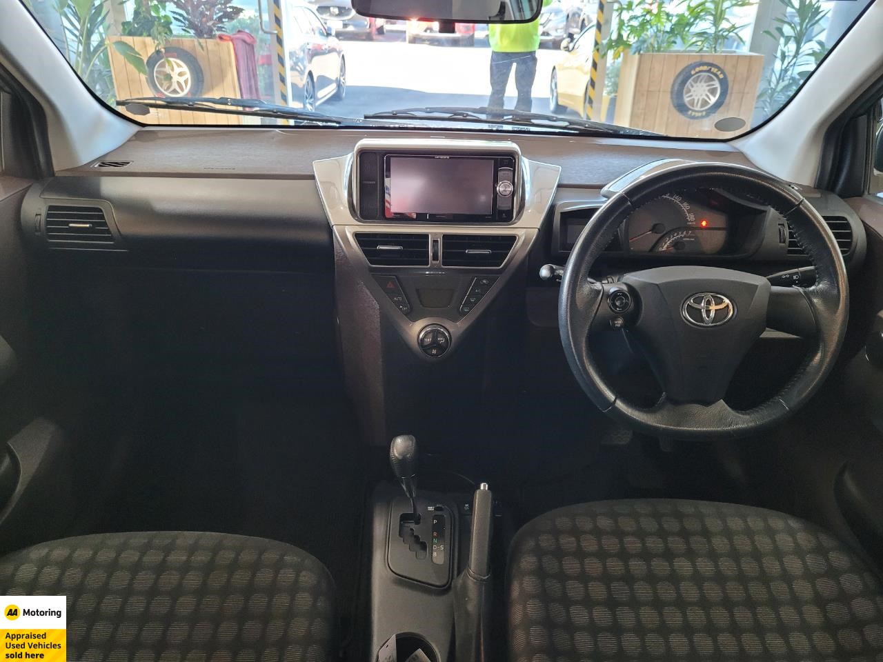 2010 Toyota IQ
