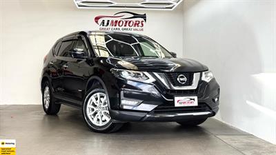 2017 Nissan X-Trail