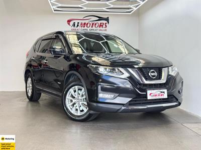 2017 Nissan X-Trail - Thumbnail