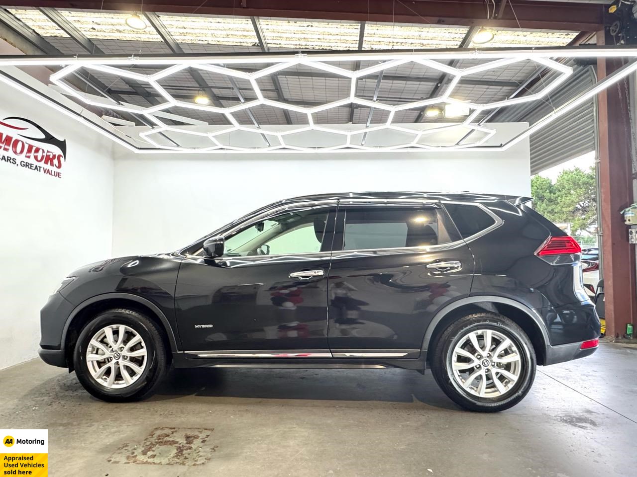 2017 Nissan X-Trail