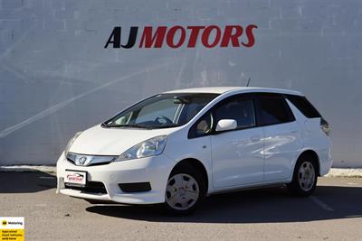 2012 Honda Fit - Thumbnail