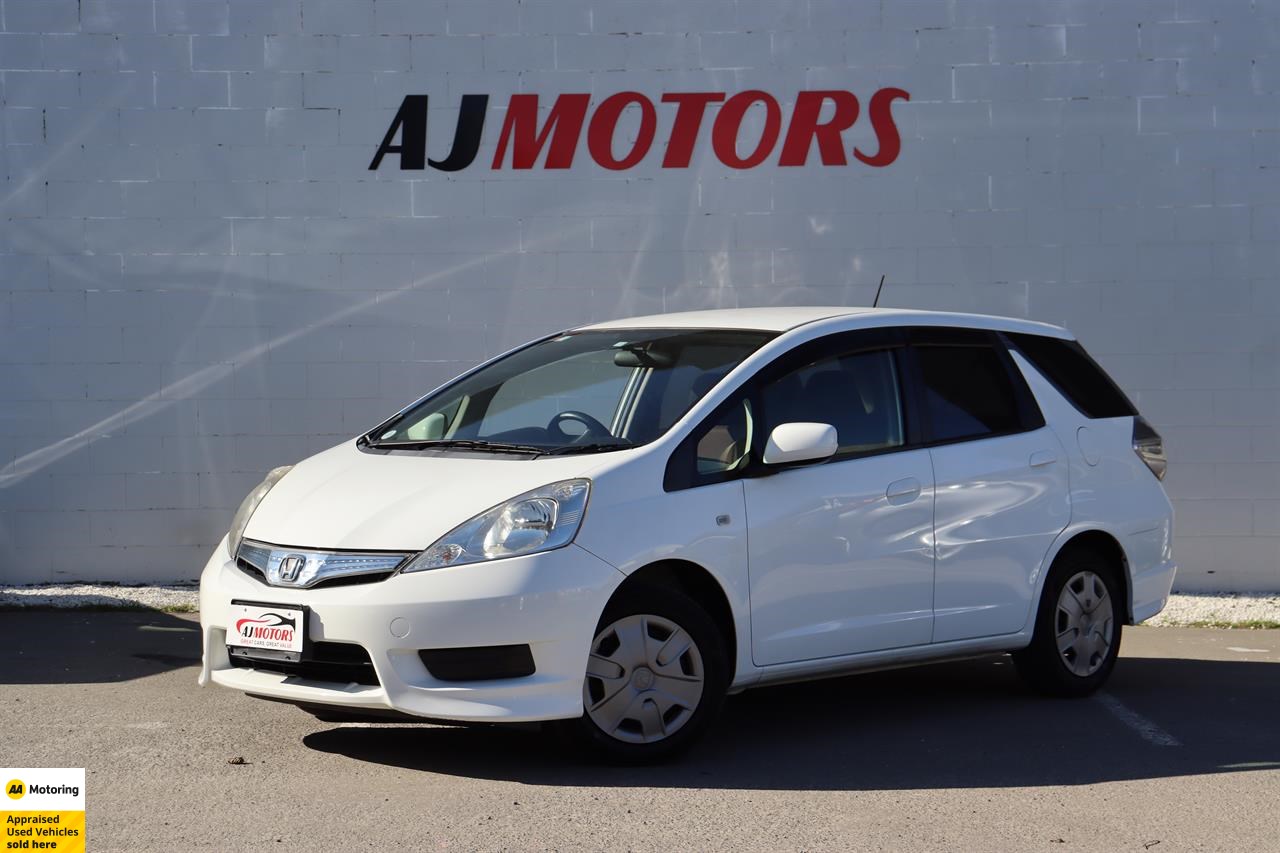 2012 Honda Fit