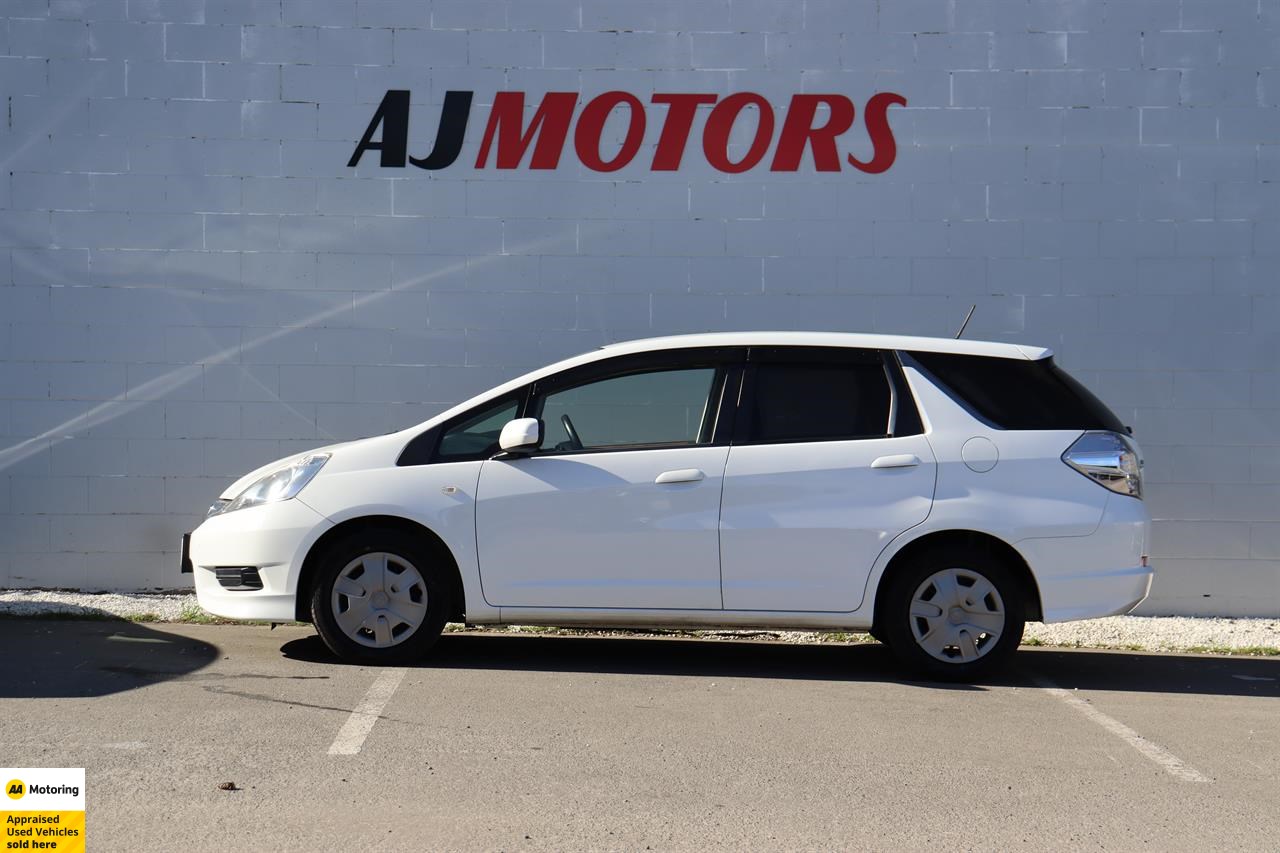 2012 Honda Fit