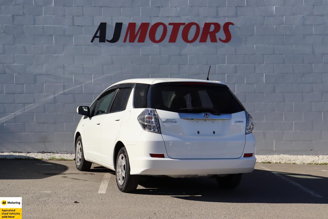 2012 Honda Fit