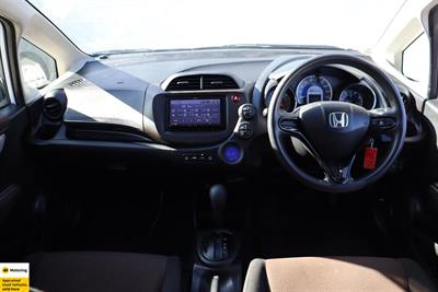 2012 Honda Fit - Thumbnail