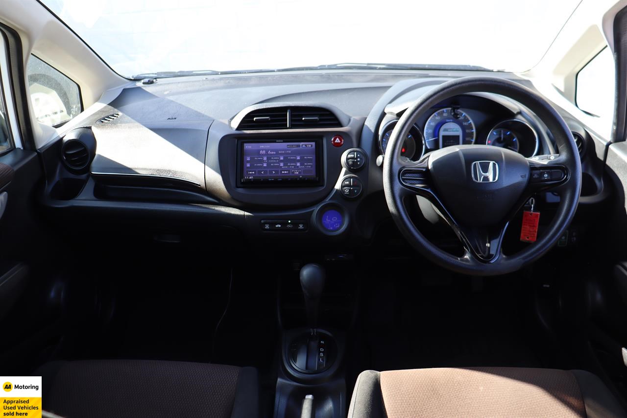 2012 Honda Fit