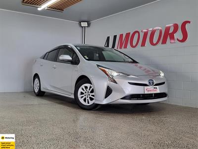 2018 Toyota Prius